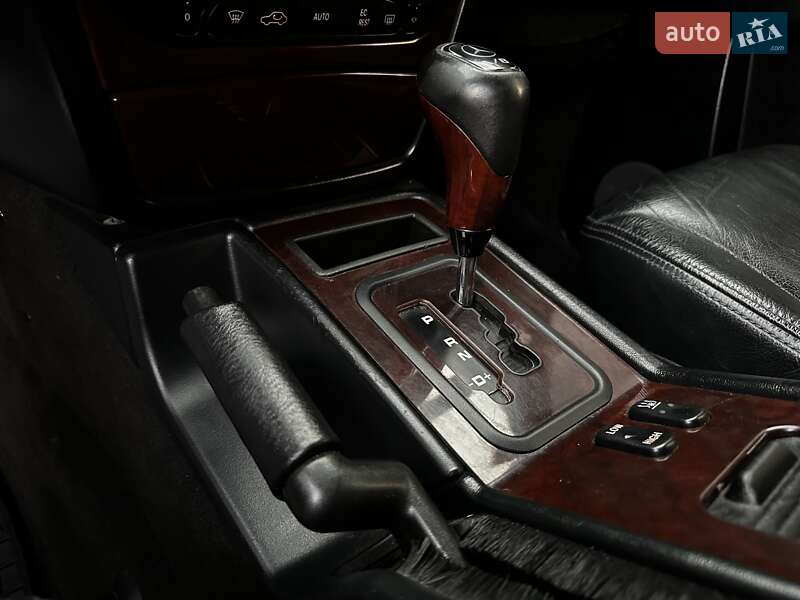 Внедорожник / Кроссовер Mercedes-Benz G-Class 2001 в Тернополе