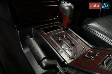 Внедорожник / Кроссовер Mercedes-Benz G-Class 2001 в 