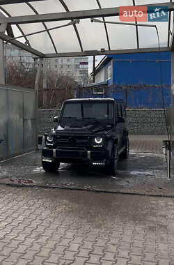 Внедорожник / Кроссовер Mercedes-Benz G-Class 2003 в Житомире