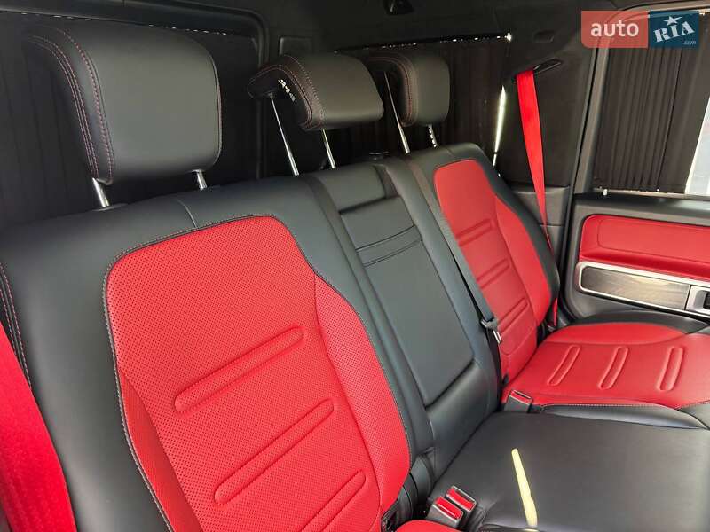 Внедорожник / Кроссовер Mercedes-Benz G-Class 2018 в Киеве