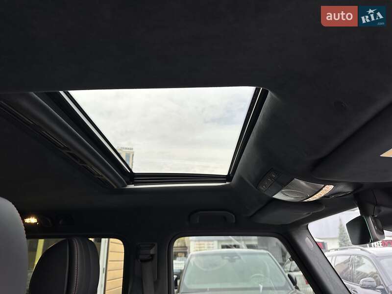 Внедорожник / Кроссовер Mercedes-Benz G-Class 2022 в Киеве