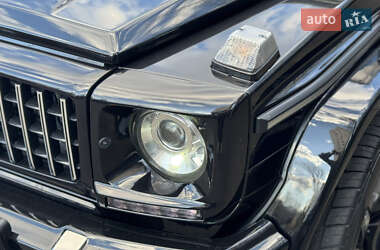 Позашляховик / Кросовер Mercedes-Benz G-Class 2007 в 
