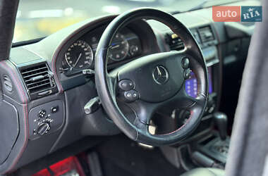 Позашляховик / Кросовер Mercedes-Benz G-Class 2007 в 