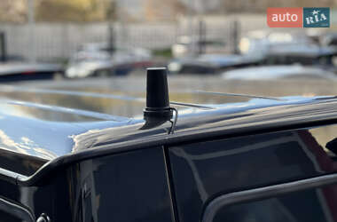 Позашляховик / Кросовер Mercedes-Benz G-Class 2007 в 