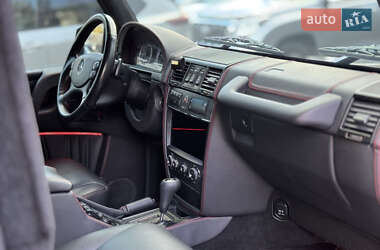 Позашляховик / Кросовер Mercedes-Benz G-Class 2007 в 