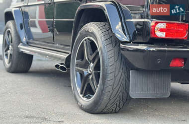 Позашляховик / Кросовер Mercedes-Benz G-Class 2007 в 