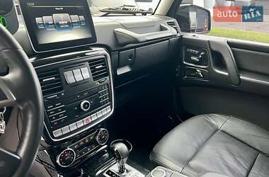 Позашляховик / Кросовер Mercedes-Benz G-Class 2017 в 