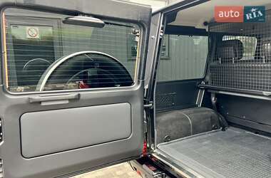 Позашляховик / Кросовер Mercedes-Benz G-Class 2017 в 