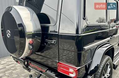 Позашляховик / Кросовер Mercedes-Benz G-Class 2017 в 