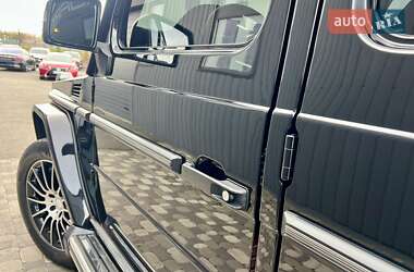 Позашляховик / Кросовер Mercedes-Benz G-Class 2017 в 