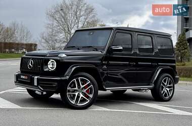 Внедорожник / Кроссовер Mercedes-Benz G-Class 2020 в 