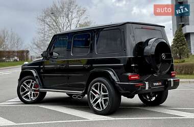 Внедорожник / Кроссовер Mercedes-Benz G-Class 2020 в 