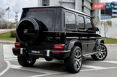Внедорожник / Кроссовер Mercedes-Benz G-Class 2020 в 