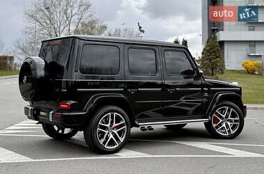 Внедорожник / Кроссовер Mercedes-Benz G-Class 2020 в 
