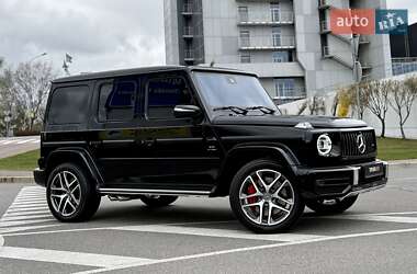 Внедорожник / Кроссовер Mercedes-Benz G-Class 2020 в 
