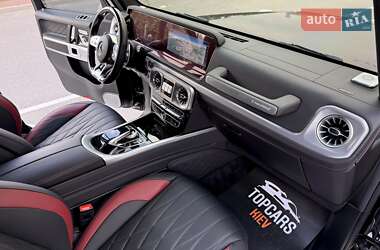 Внедорожник / Кроссовер Mercedes-Benz G-Class 2020 в 