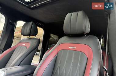 Внедорожник / Кроссовер Mercedes-Benz G-Class 2020 в 