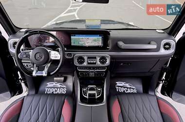 Внедорожник / Кроссовер Mercedes-Benz G-Class 2020 в 