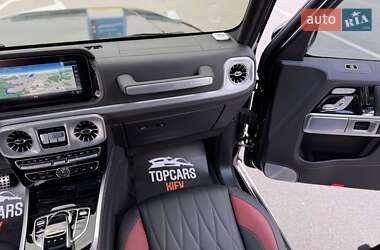Внедорожник / Кроссовер Mercedes-Benz G-Class 2020 в 