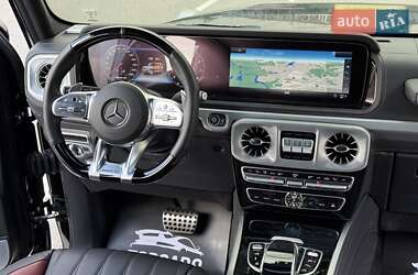 Внедорожник / Кроссовер Mercedes-Benz G-Class 2020 в 
