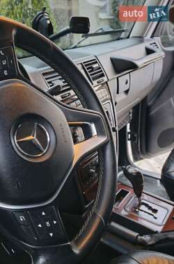 Внедорожник / Кроссовер Mercedes-Benz G-Class 2006 в 