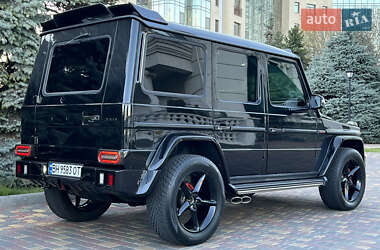 Позашляховик / Кросовер Mercedes-Benz G-Class 2001 в 