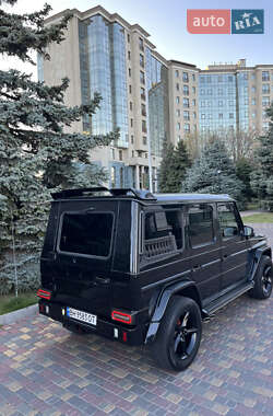 Позашляховик / Кросовер Mercedes-Benz G-Class 2001 в 