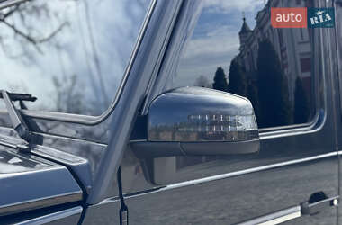 Внедорожник / Кроссовер Mercedes-Benz G-Class 2008 в 