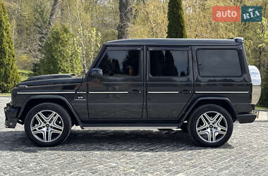 Внедорожник / Кроссовер Mercedes-Benz G-Class 2008 в 