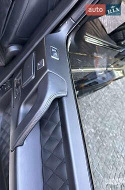 Внедорожник / Кроссовер Mercedes-Benz G-Class 2017 в 