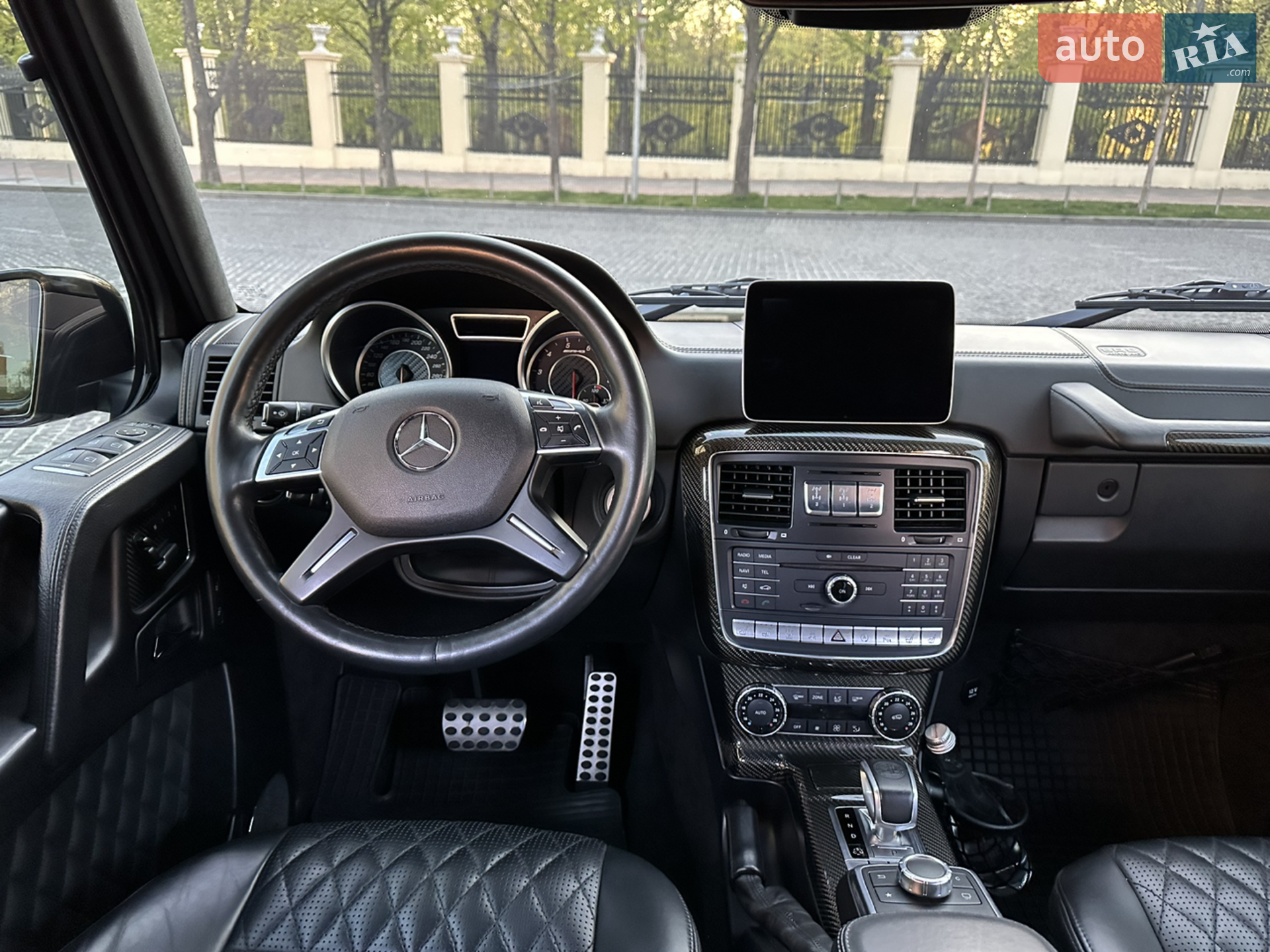 2017 Mercedes-Benz G-klasse - мініатюра 34