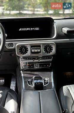 Внедорожник / Кроссовер Mercedes-Benz G-Class 2019 в 