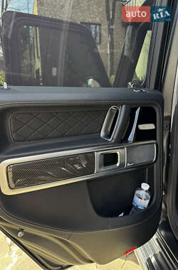 Внедорожник / Кроссовер Mercedes-Benz G-Class 2019 в 