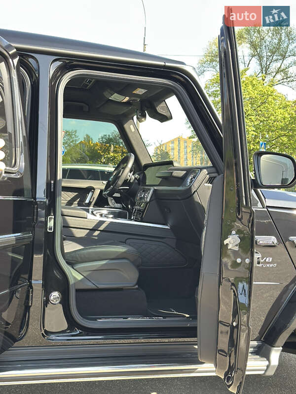 Внедорожник / Кроссовер Mercedes-Benz G-Class 2020 в Киеве