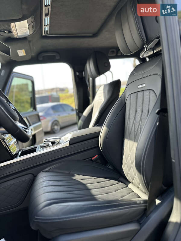 Внедорожник / Кроссовер Mercedes-Benz G-Class 2020 в Киеве