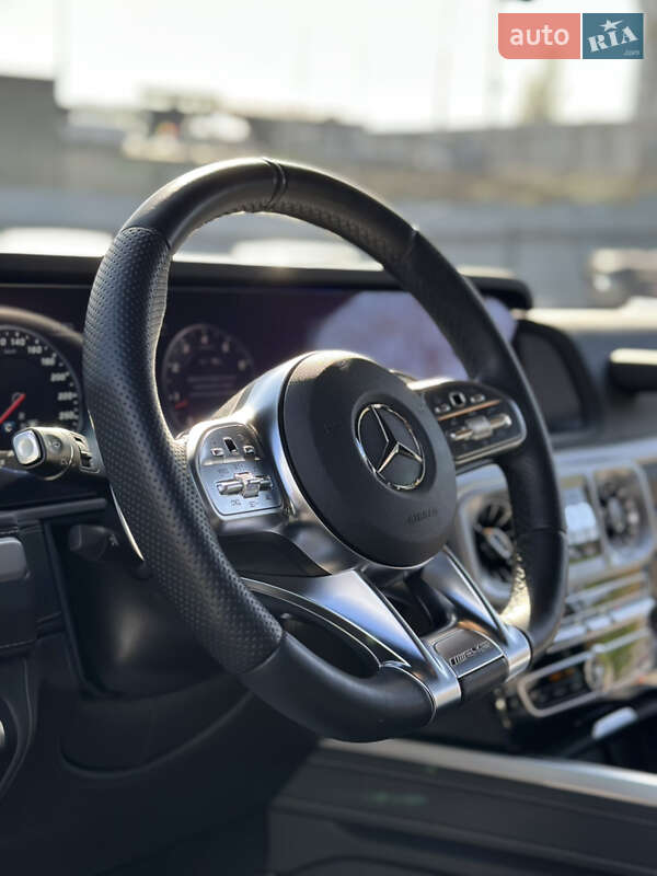 Внедорожник / Кроссовер Mercedes-Benz G-Class 2020 в Киеве