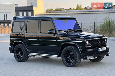 Внедорожник / Кроссовер Mercedes-Benz G-Class 2007 в 