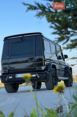 Внедорожник / Кроссовер Mercedes-Benz G-Class 2007 в 
