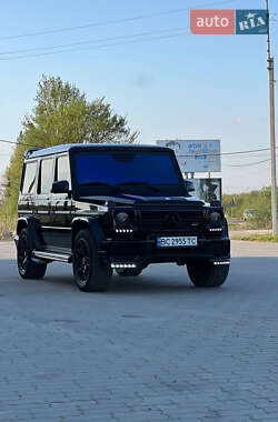 Внедорожник / Кроссовер Mercedes-Benz G-Class 2007 в 
