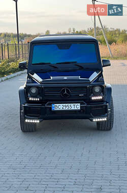Внедорожник / Кроссовер Mercedes-Benz G-Class 2007 в 