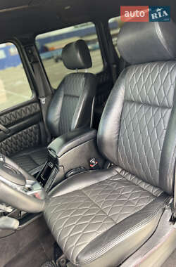 Внедорожник / Кроссовер Mercedes-Benz G-Class 2007 в 