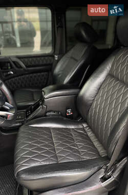 Внедорожник / Кроссовер Mercedes-Benz G-Class 2007 в 