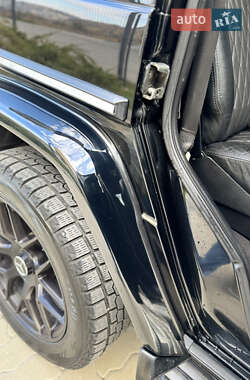 Внедорожник / Кроссовер Mercedes-Benz G-Class 2007 в 
