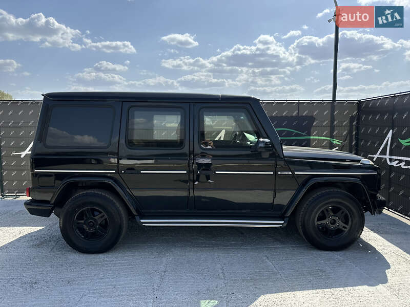 Внедорожник / Кроссовер Mercedes-Benz G-Class 1998 в Киеве