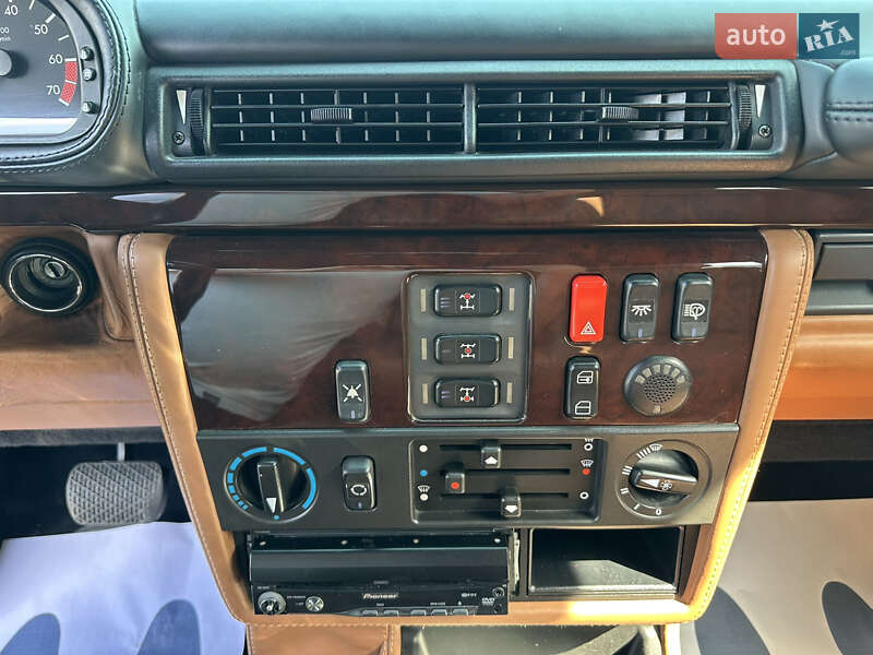Внедорожник / Кроссовер Mercedes-Benz G-Class 1998 в Киеве