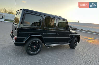 Позашляховик / Кросовер Mercedes-Benz G-Class 2000 в 
