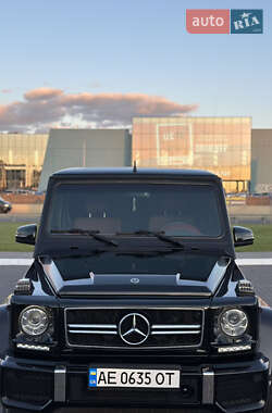 Позашляховик / Кросовер Mercedes-Benz G-Class 2000 в 