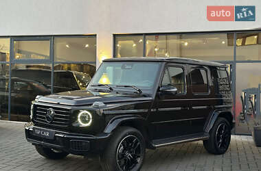 Позашляховик / Кросовер Mercedes-Benz G-Class 2025 в Києві