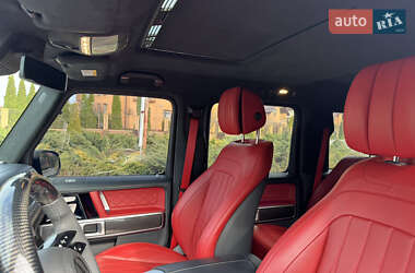Внедорожник / Кроссовер Mercedes-Benz G-Class 2022 в 