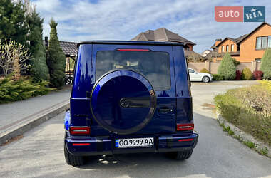 Внедорожник / Кроссовер Mercedes-Benz G-Class 2022 в 